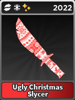 Ugly Christmas Slycer