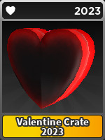 Valentine’s Crate 2023