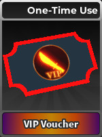 VIP Voucher