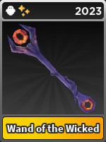 Wand of the Wicked