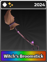 Witch’s Broomstick