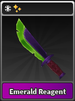 Emerald Reagent