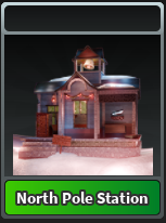 North Pole Station